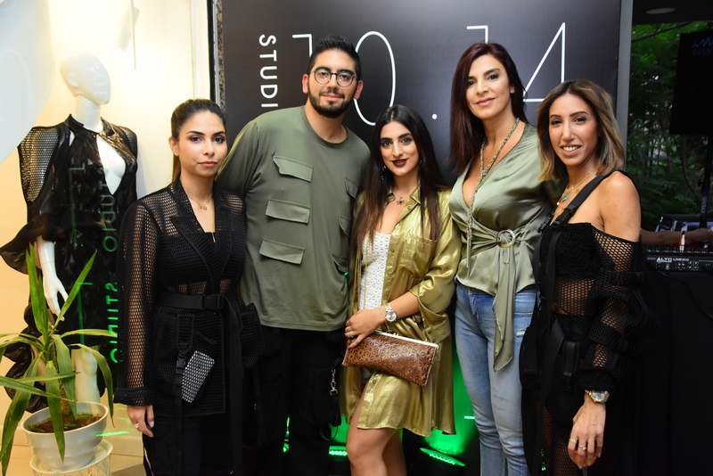 Grand Opening of Studio 10.14 in Hazmieh